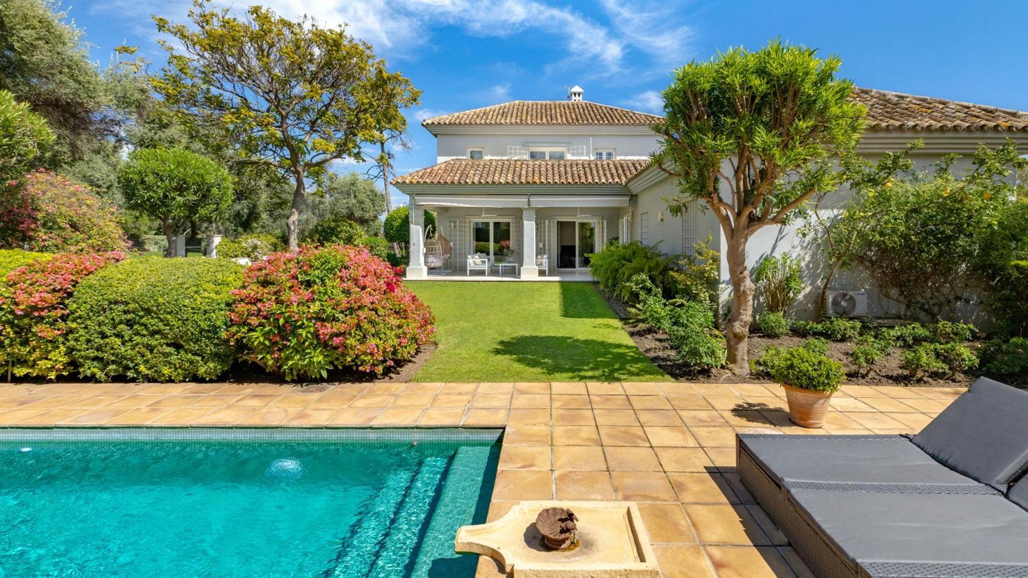 Vacation Marbella I Guadalmina Golf Front Villa, Private Pool, Close To The Beach Exterior photo