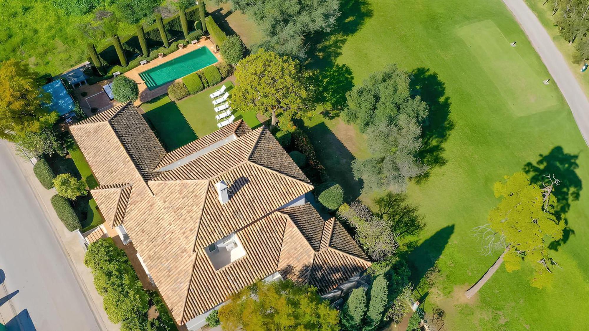 Vacation Marbella I Guadalmina Golf Front Villa, Private Pool, Close To The Beach Exterior photo