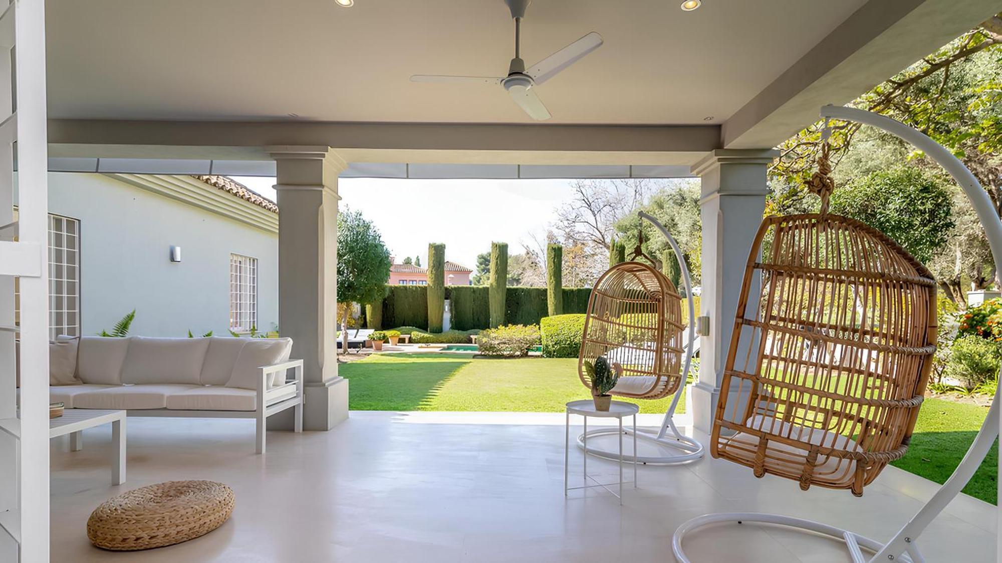 Vacation Marbella I Guadalmina Golf Front Villa, Private Pool, Close To The Beach Exterior photo