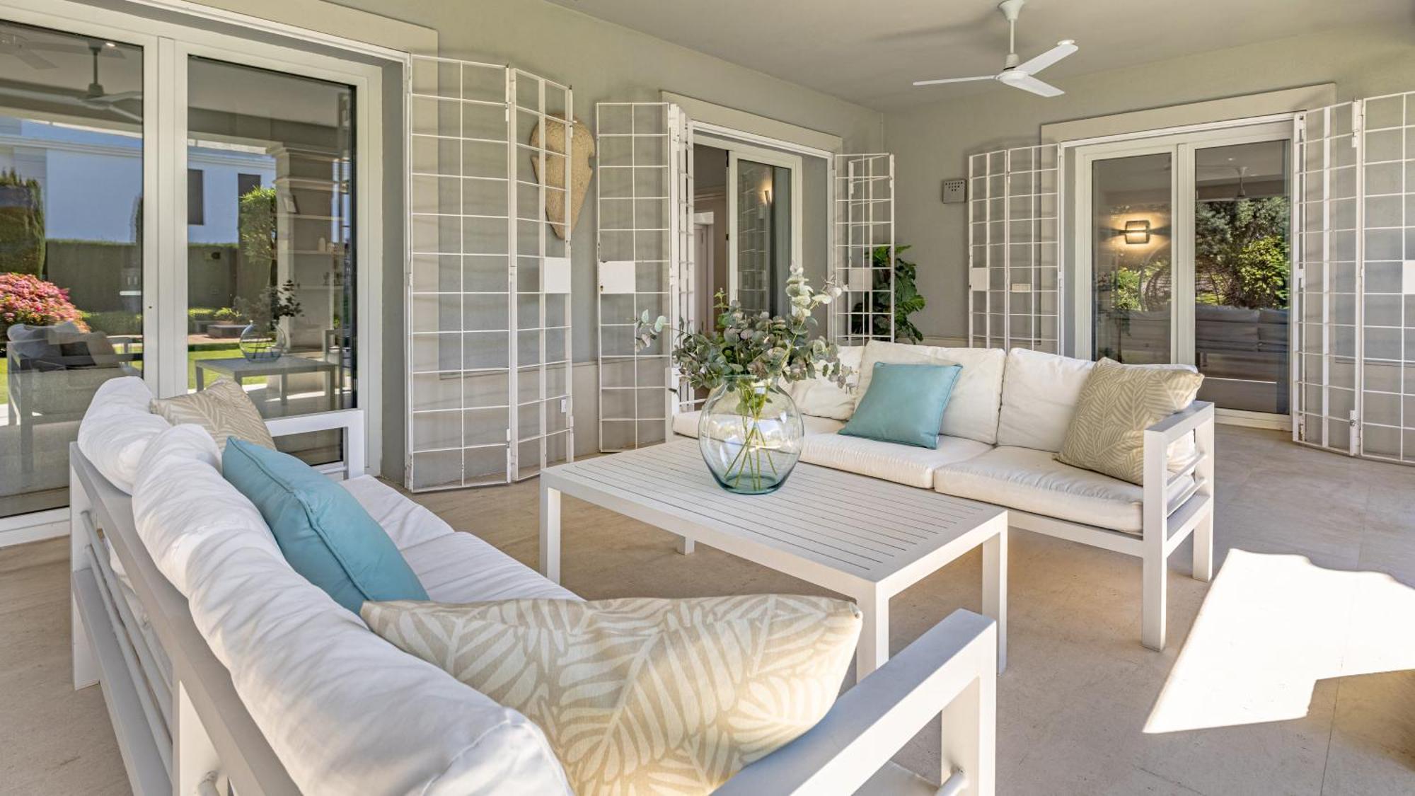 Vacation Marbella I Guadalmina Golf Front Villa, Private Pool, Close To The Beach Exterior photo