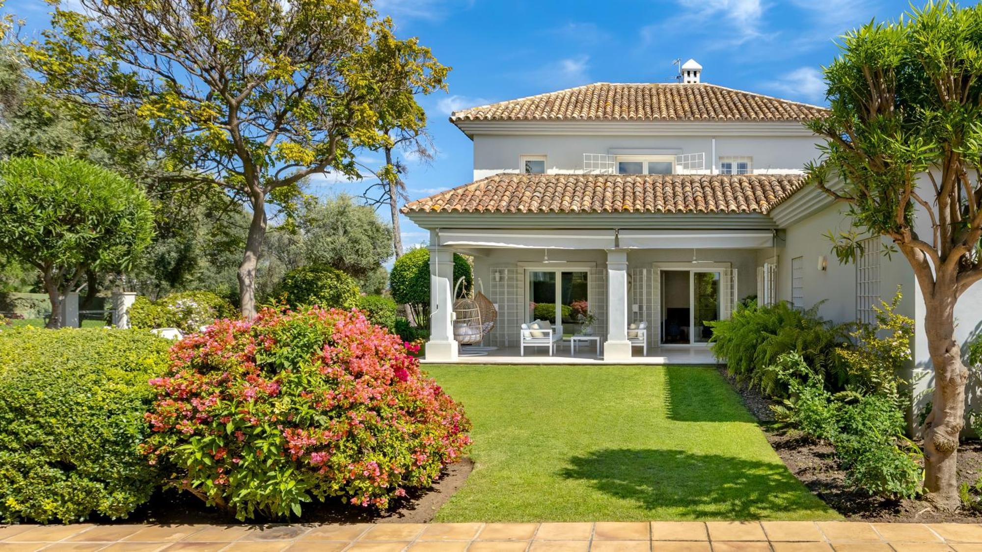 Vacation Marbella I Guadalmina Golf Front Villa, Private Pool, Close To The Beach Exterior photo