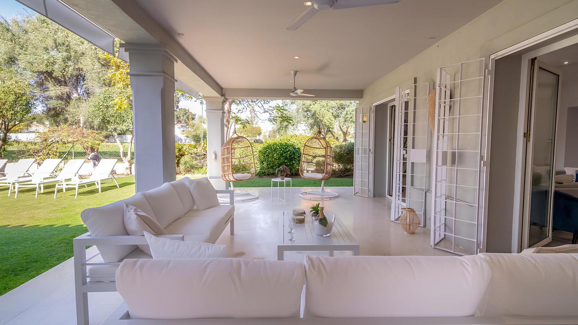 Vacation Marbella I Guadalmina Golf Front Villa, Private Pool, Close To The Beach Exterior photo