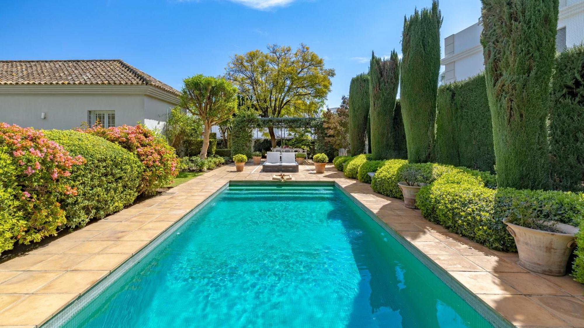 Vacation Marbella I Guadalmina Golf Front Villa, Private Pool, Close To The Beach Exterior photo