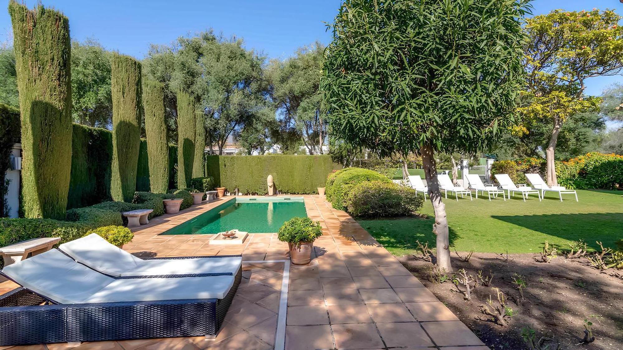 Vacation Marbella I Guadalmina Golf Front Villa, Private Pool, Close To The Beach Exterior photo