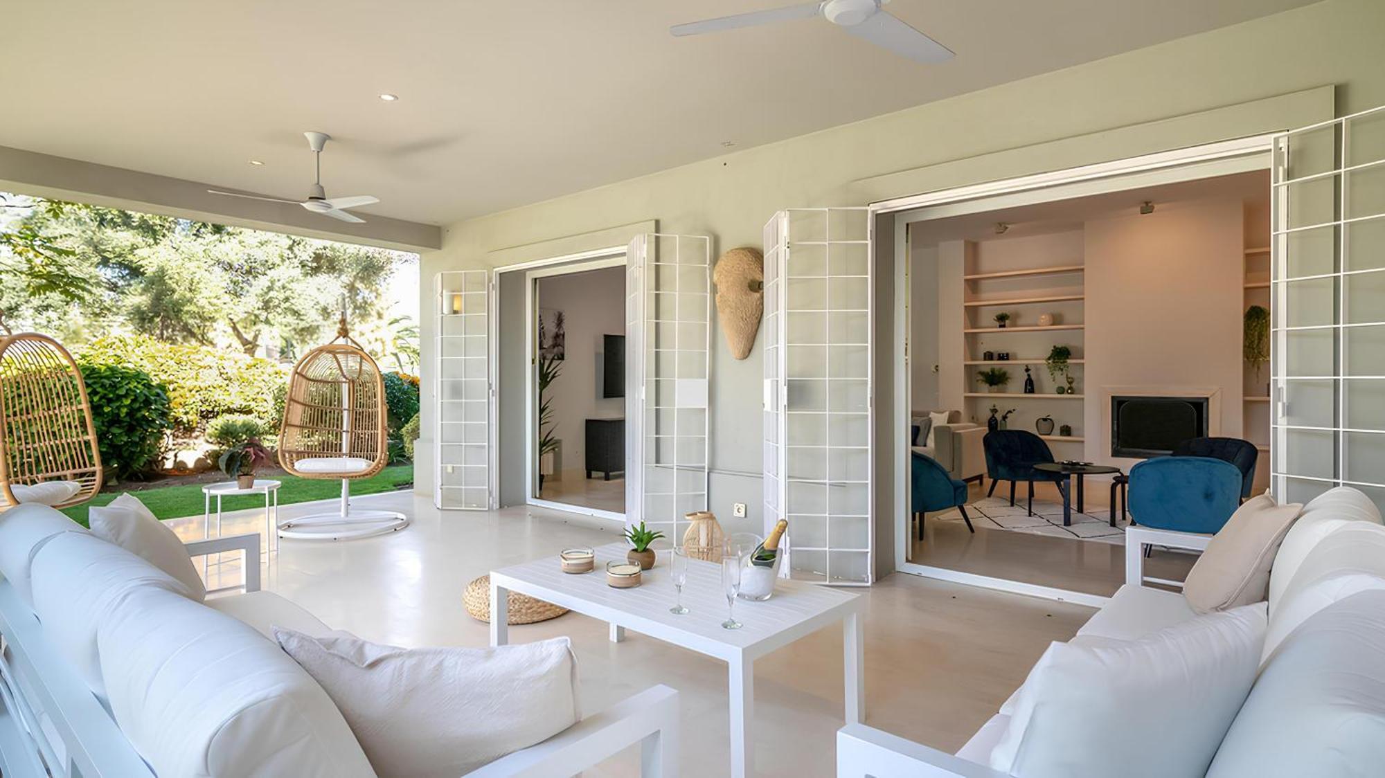 Vacation Marbella I Guadalmina Golf Front Villa, Private Pool, Close To The Beach Exterior photo